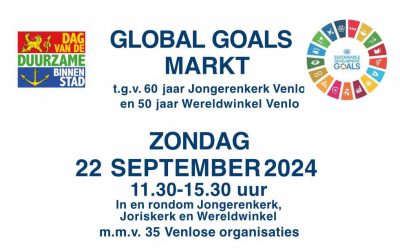 Global Goals Markt